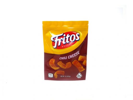 Buy FRITOS CHILI CHEESE CHIPS 600MG THC Online in Canada - Nupep Shrooms