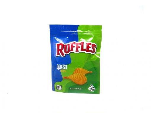 Buy RUFFLES CHIPS 600MG THC Online in Canada - Nupep Shrooms