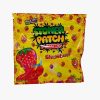 Buy STONER PATCH DUMMIES 500MG THC STRAWBERRY FLAVOUR Online