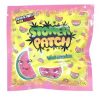 Buy STONER PATCH DUMMIES 500MG THC WATERMELON FLAVOUR Online