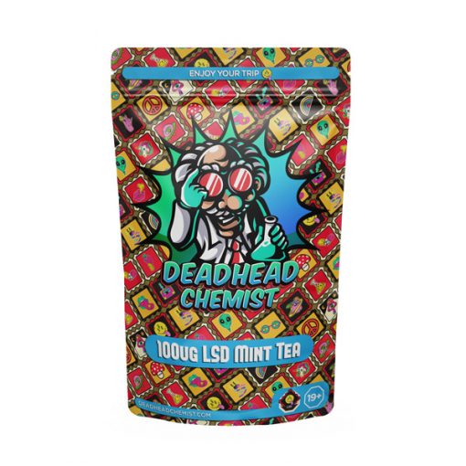 Buy Deadhead Chemist LSD Tea – Mint – 100ug Online