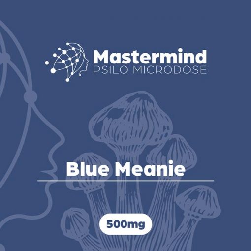 Buy Mastermind Psilo Blue Meanie Microdose Online