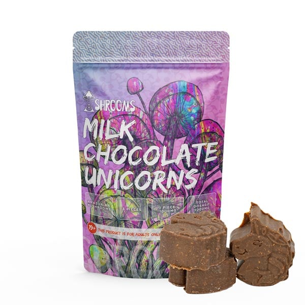 Buy Shrooms | Amazonian Magic Mushroom Unicorns 3000MG Online