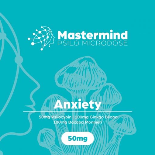 Buy Mastermind Psilo Anxiety Microdose Online