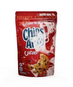 Buy Chips Ahoy Chewy 600mg THC Online in Canada - Nupep Shrooms