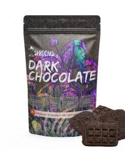 Buy Shrooms | Blue Meanie Magic Mushroom Dark Chocolate 2000MG Online