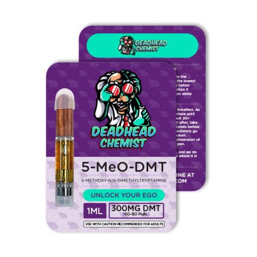 Buy 5-Meo-DMT(Cartridge) 1mL Deadhead Chemist Online