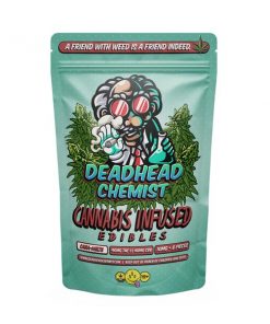 Buy Deadhead Chemist 1:1 40MG THC:40MG CBD Cara-Melts Online