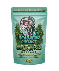 Buy Deadhead Chemist 80MG THC Cara-Melts Indica Online