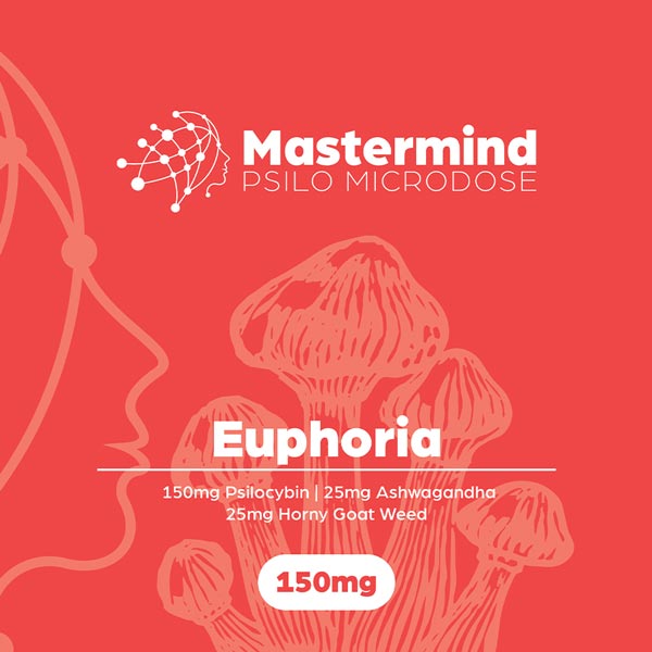 Buy Mastermind Psilo Euphoria Microdose Online