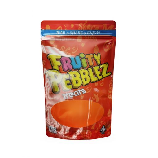 Buy Fruity Pebblez Treat 500mg THC Online in Canada - Nupep Shrooms