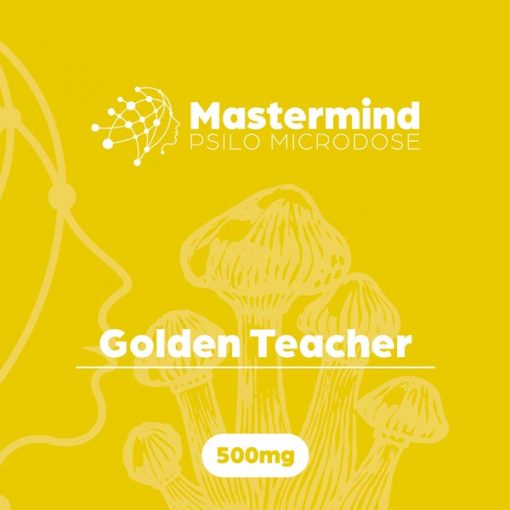 Buy Mastermind Psilo Golden Teacher Microdose Online