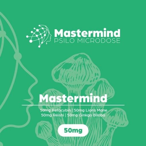 Buy Mastermind Psilo Microdose Online