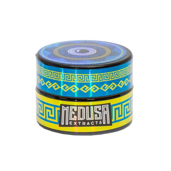 Buy Blue Meanies Fairy Dust – 1500MG – Medusa Extracts Online