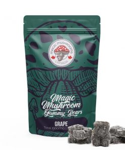 Buy Grape Gummies | 1000mg | Magic Mushrooms Canada Online