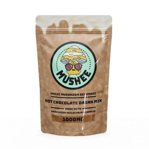 Buy Magic Mushroom Hot Chocolate – 1000MG – Mushee Online