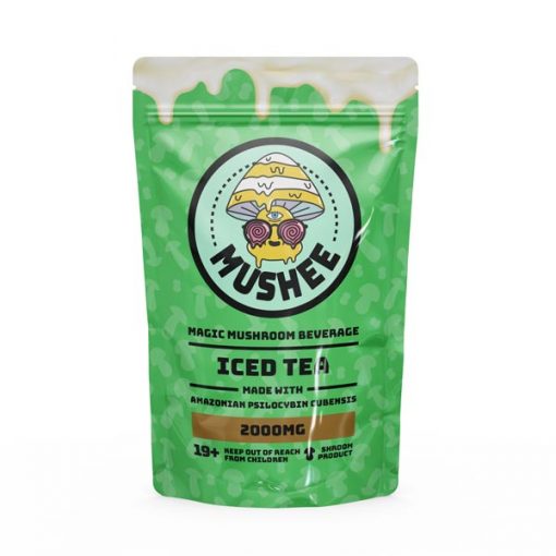 Buy Magic Mushroom Iced Tea – 2000MG – Mushee Online