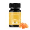 Buy Mastermind Psilo Magic Mushroom Gummy Bear Microdose – 3000MG – Peach Online