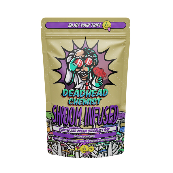 Cookies And Cream 3000Mg
