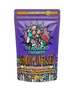 Magic Mushrooms Milk Chocolate