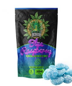 Blue Raspberry Cbd White 1