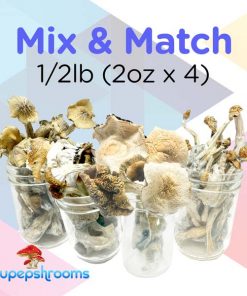 Mix And Match 2Oz 1 2Oz X 4 1