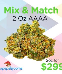 Mix And Match Bud 2 Oz Aaaa 2