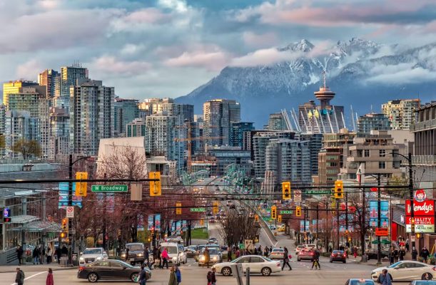 Vancity Downtown Magic Mushroom Vancouver