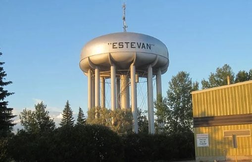 Estevan Downtown