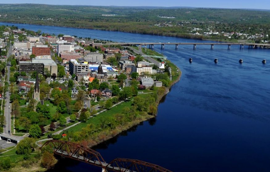 Fredericton, New Brunswick