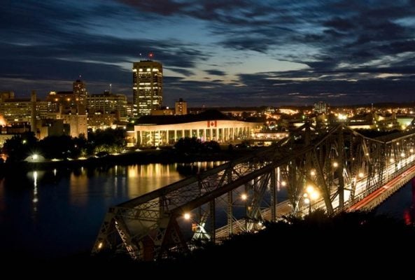 Gatineau Downtown