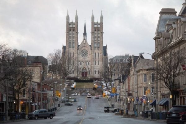 Guelph Downtown