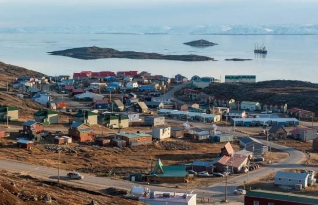 Iqaluit Downtown