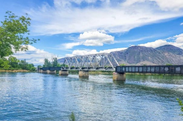 Kamloops Downtown