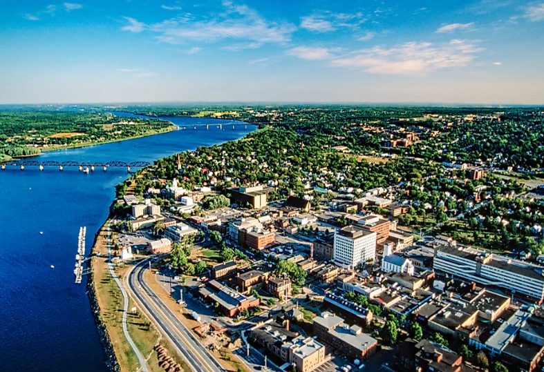 Moncton, New Brunswick