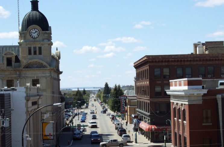 Moose Jaw, Saskatchewan