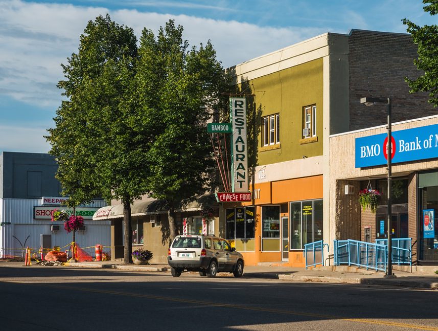 Neepawa, Manitoba