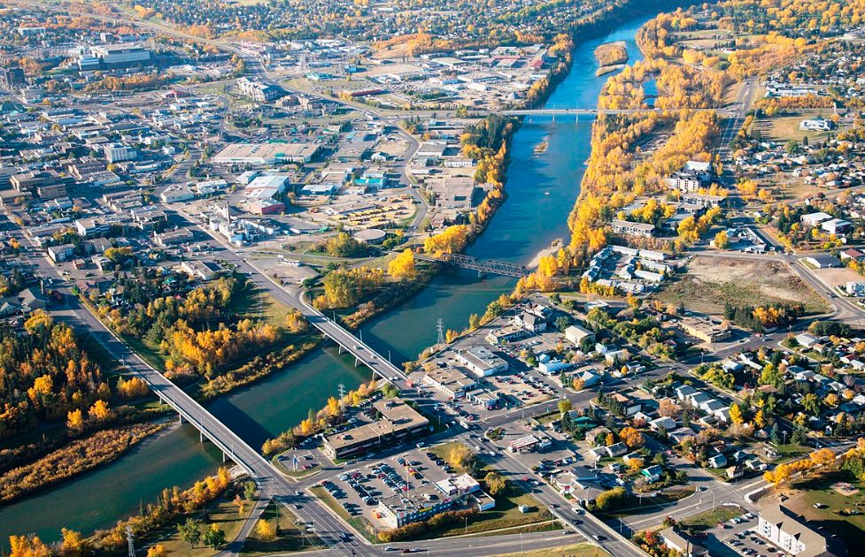 Red Deer, Alberta
