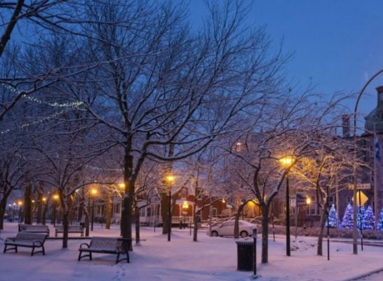 Saint-Hyacinthe Downtown