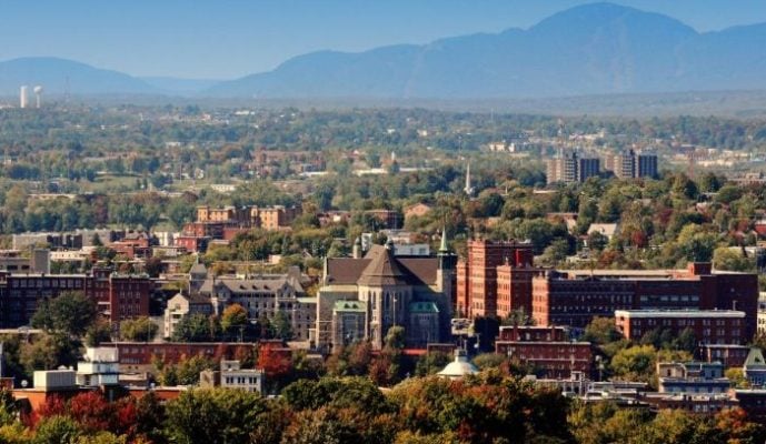 Sherbrooke Downtown