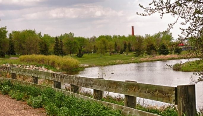 Weyburn Downtown