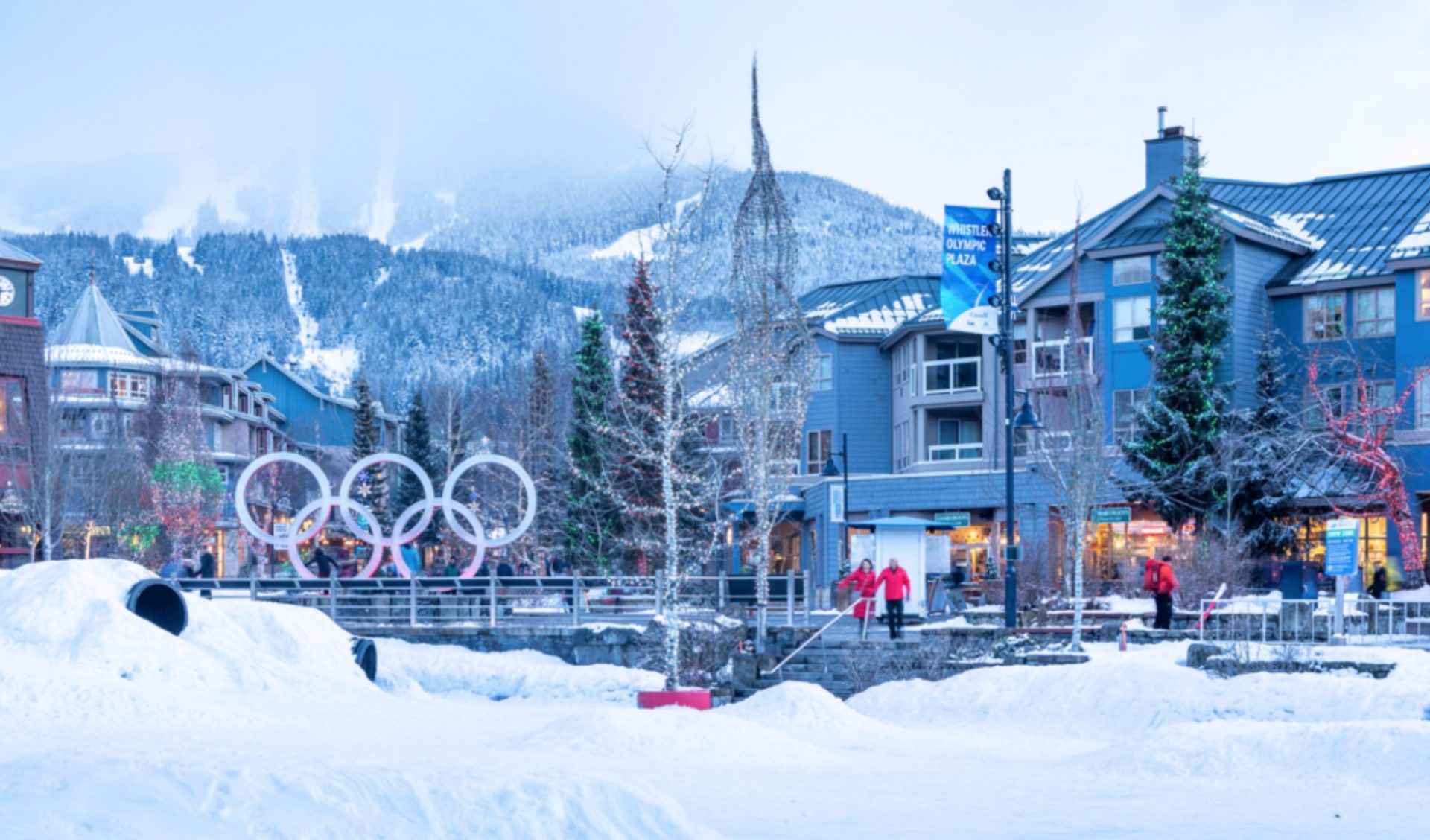 Whistler, British Columbia