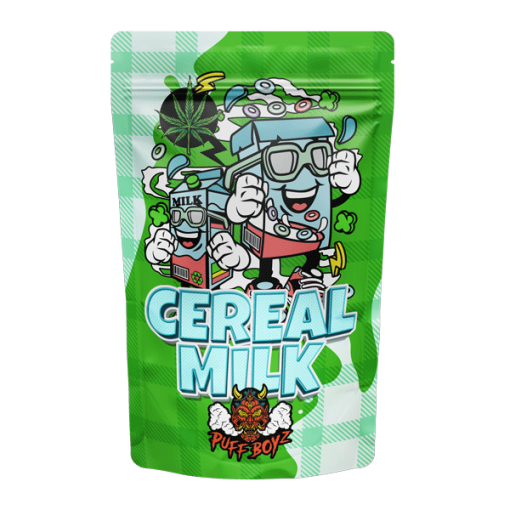 Cereal Milk