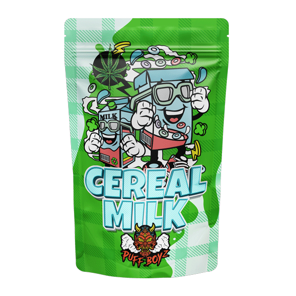 Cereal Milk