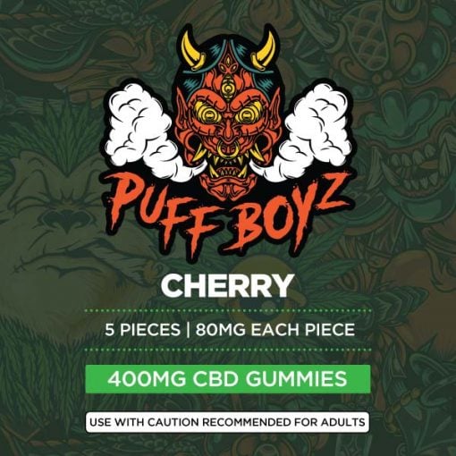 Cherry 400Mg Cbd 1