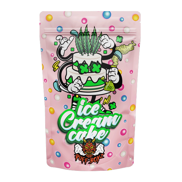 Ice Cream Cake