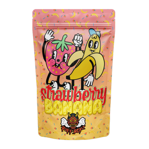 Strawberry Banana