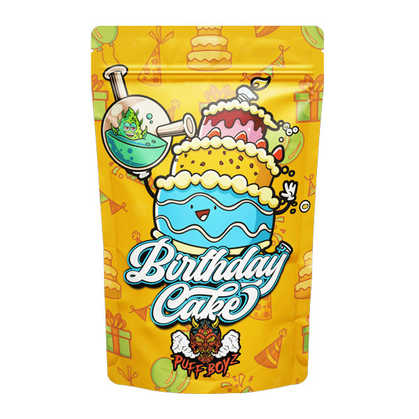 Birthday Cake