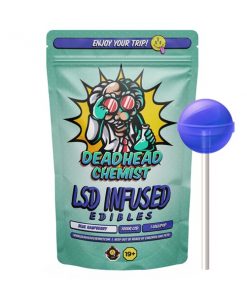 Blue Raspberry Lollipop Lsd Dh 1