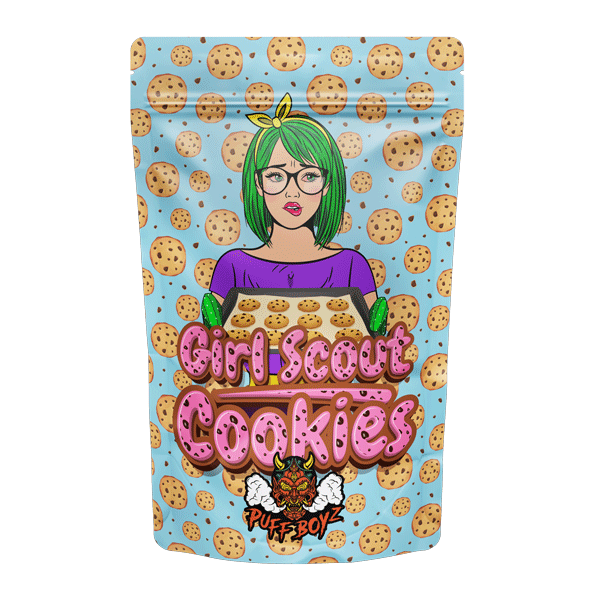 Girl Scout Cookies